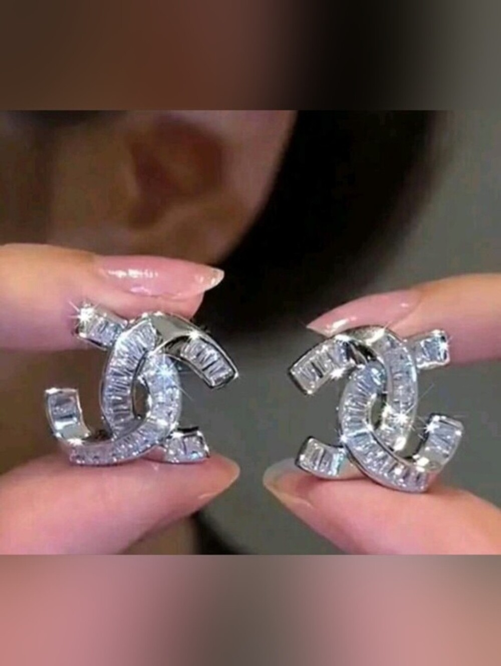 Designer Style Earring